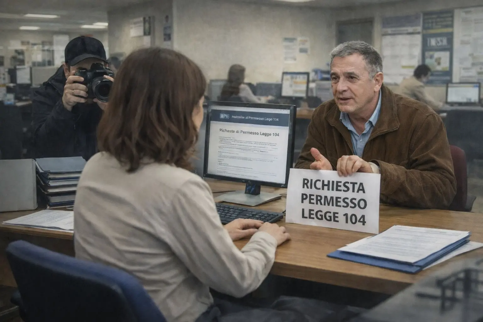 Abusi dei permessi 104 un tema reale per le aziende