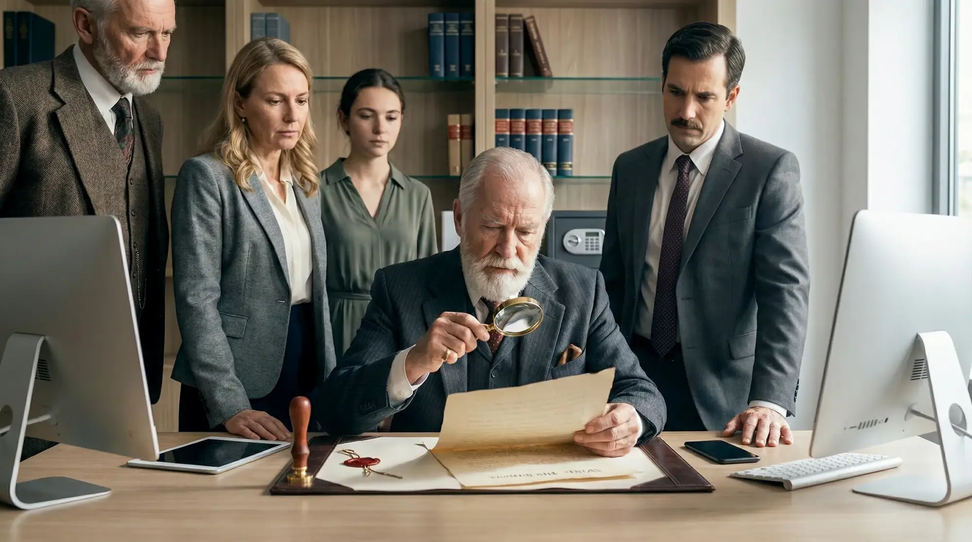 Indagini testamentarie rintraccio eredi sesto san giovanni