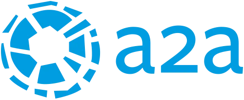 Logo a2a