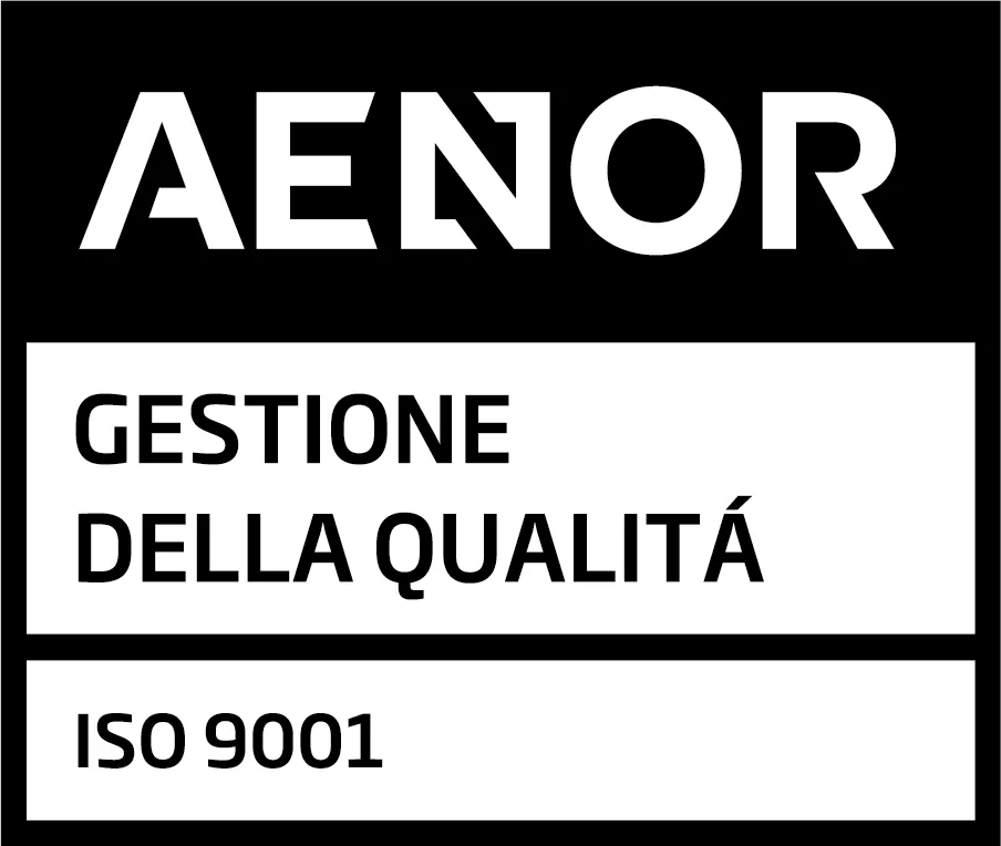 Logo certificazione iso