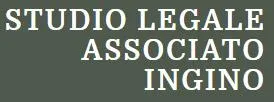Logo studio legale associato ingino