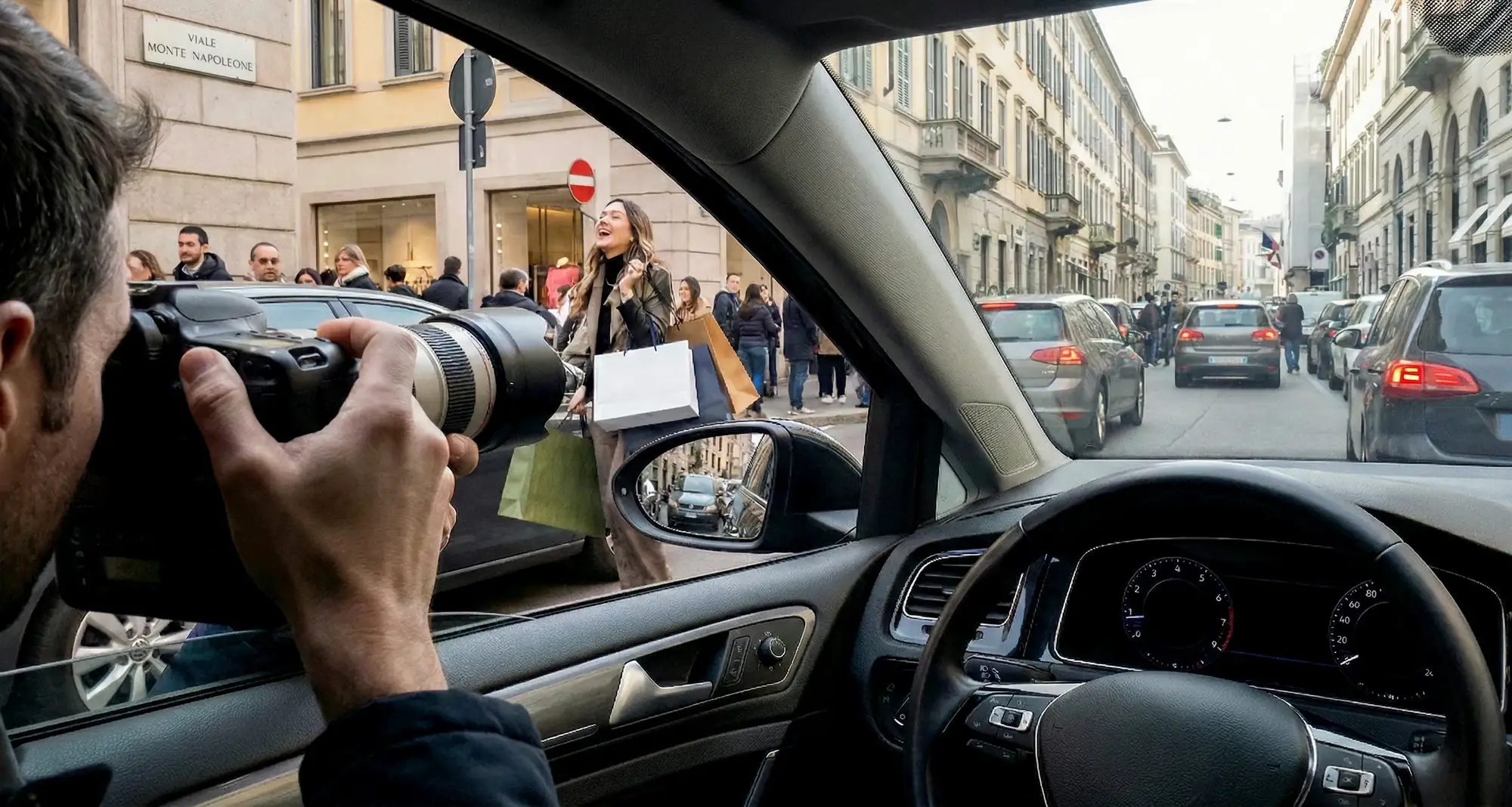 Investigatore documenta l'utilizzo improprio dei permessi retribuiti: dipendente fa shopping in orario lavorativo invece di prestare assistenza, giustificando il licenziamento disciplinare.
