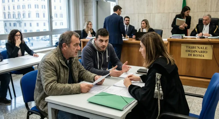 Prove valide tribunale modifica condizioni divorzio