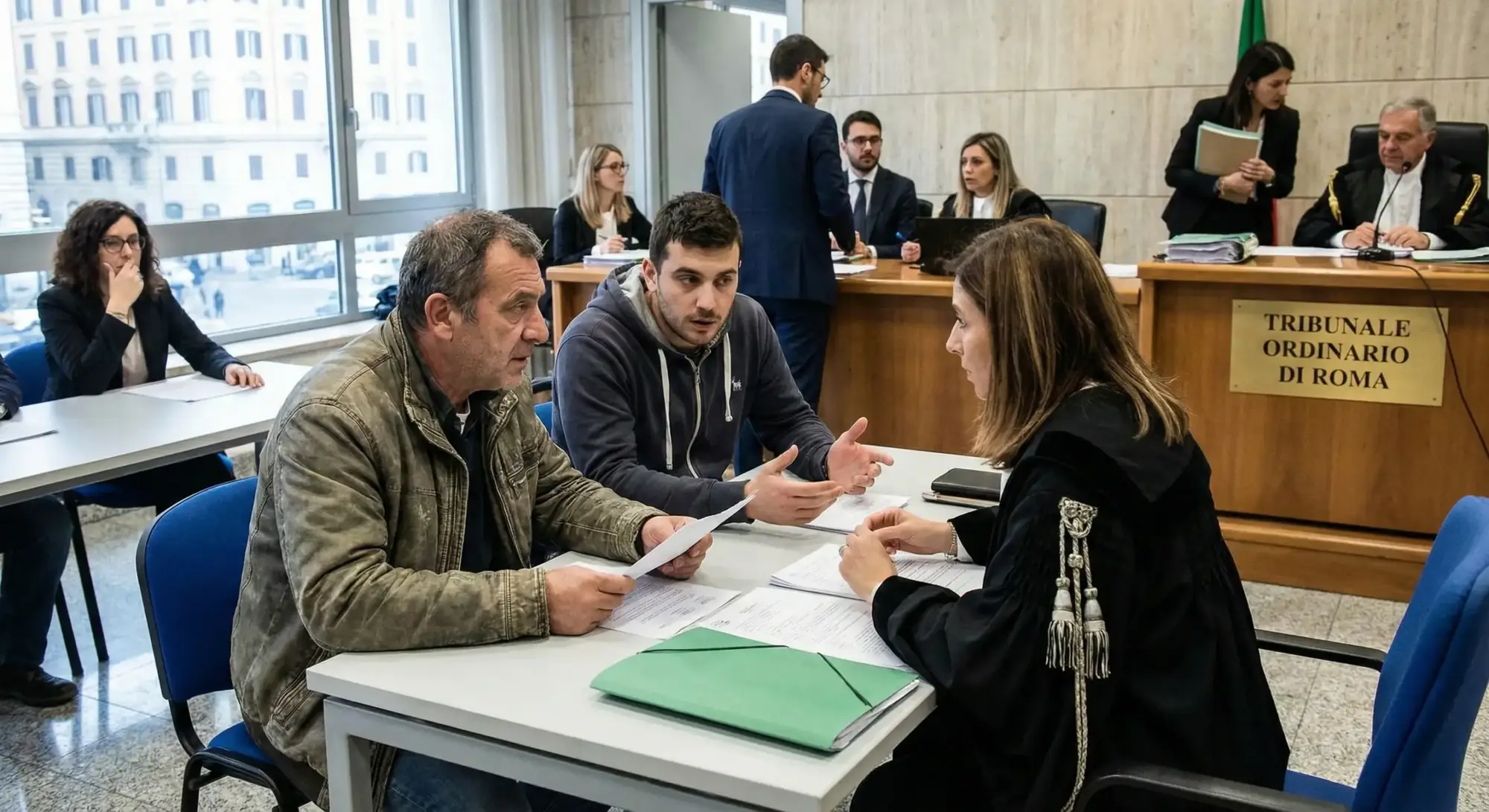 Prove valide tribunale modifica condizioni divorzio