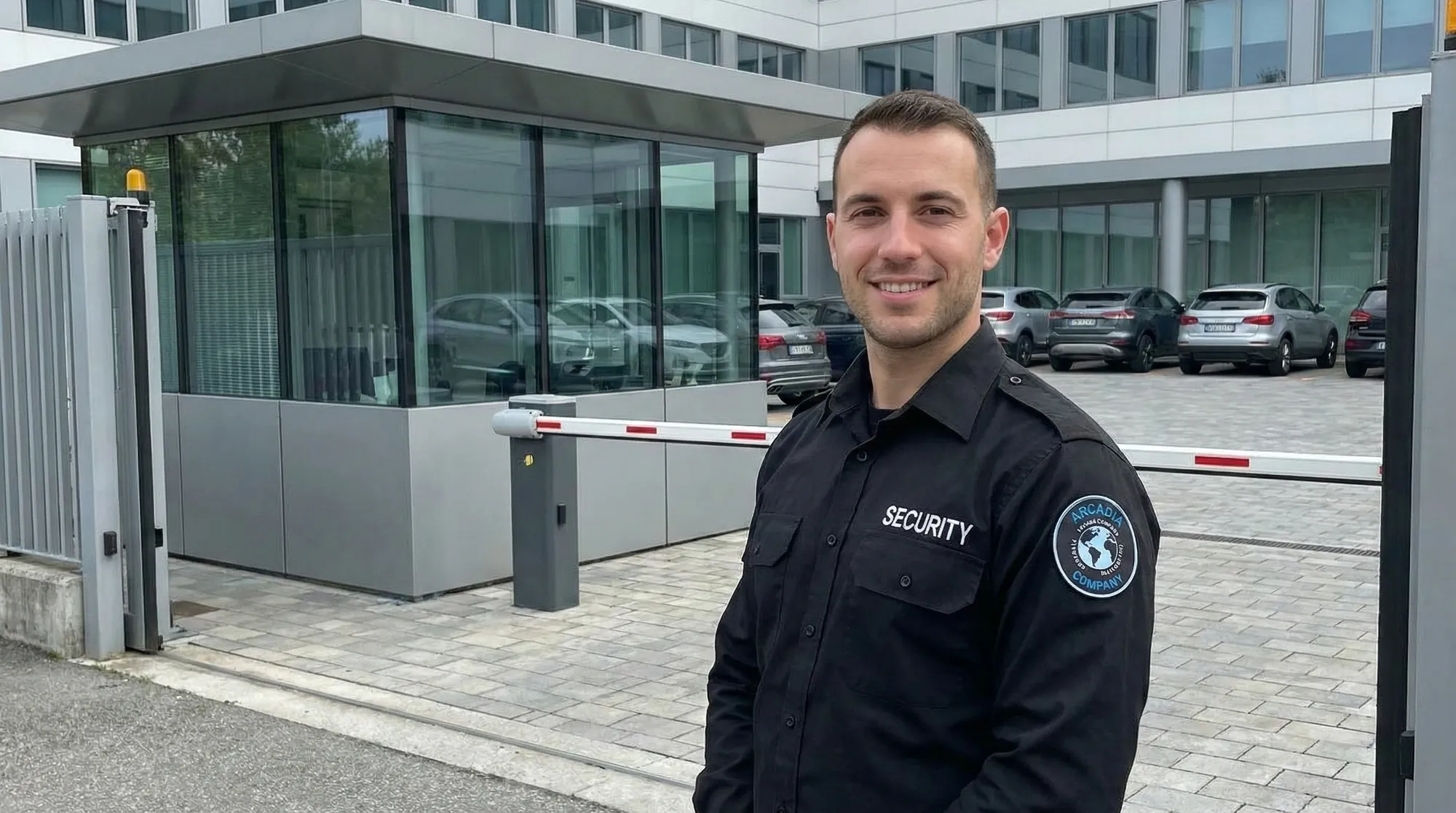 Servizi di sicurezza e vigilanza