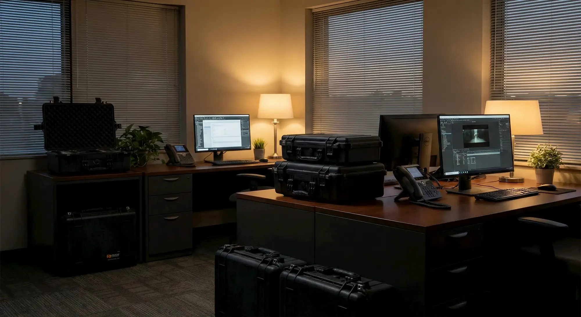 Strumentazione professionale tscm bonifiche elettroniche