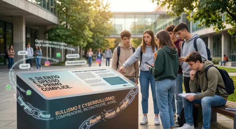 Bullismo e cyberbullismo