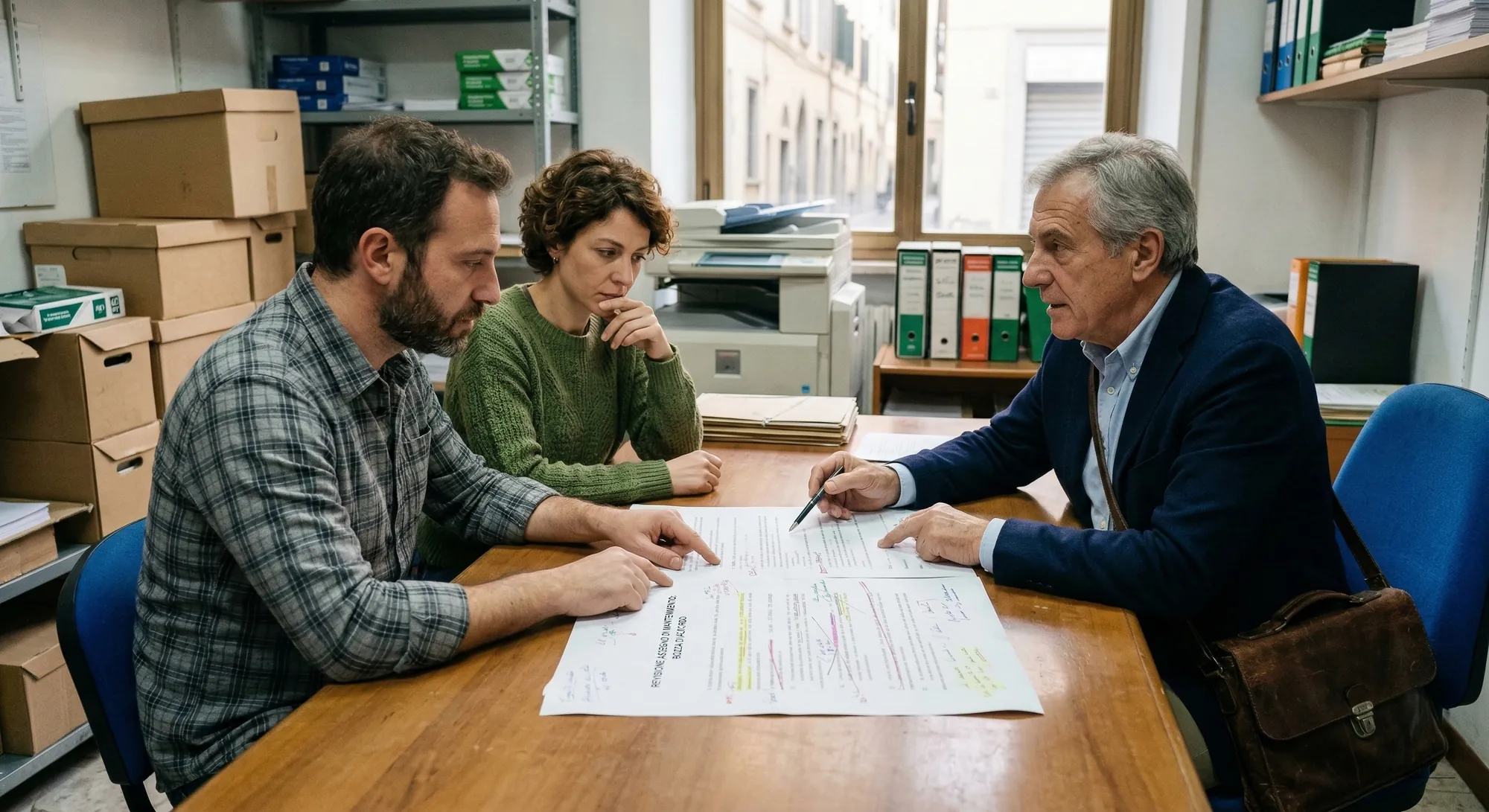 Revisione assegno mantenimento e divorzile