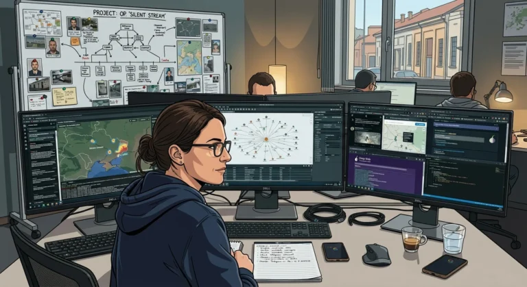 Osint l arte di trasformare il rumore digitale in intelligence strategica